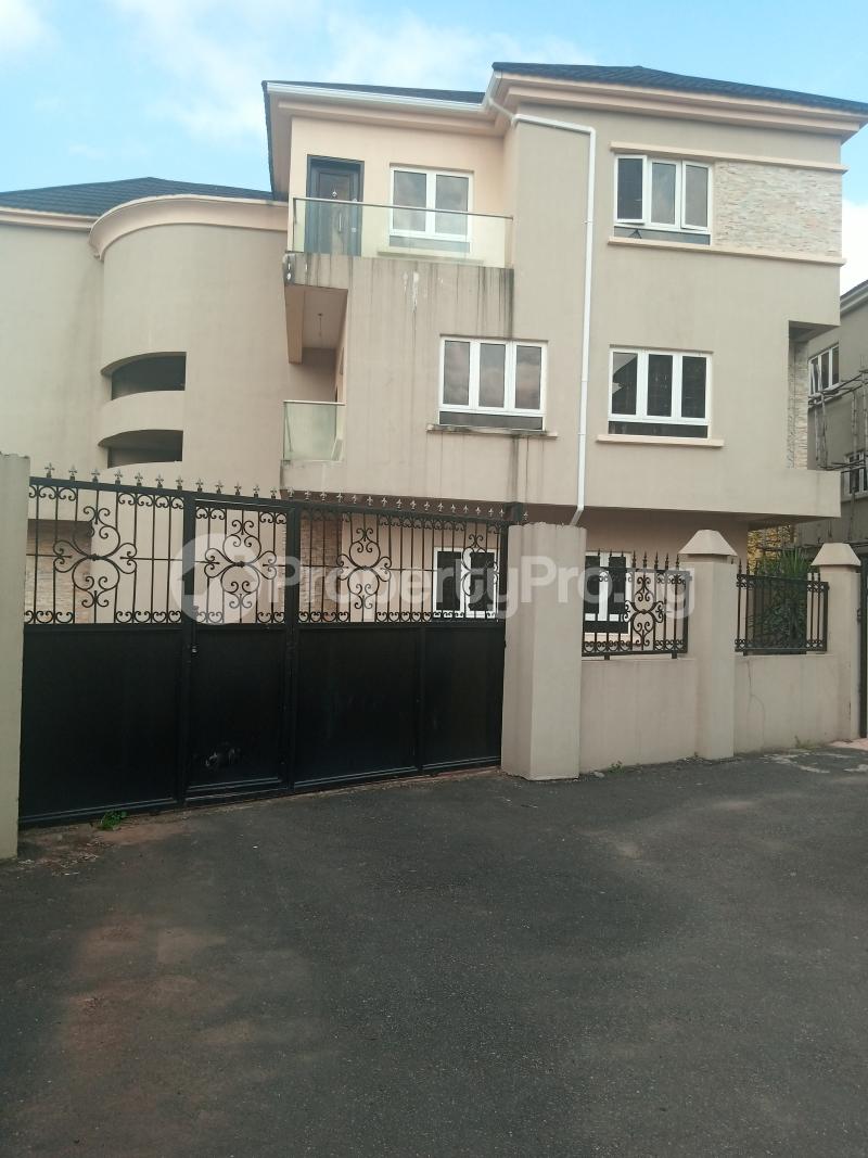 5 bedroom House for sale Remi Fanni Kayode Ikeja GRA Ikeja Lagos