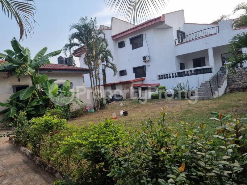 6 bedroom House for sale Agodi Ibadan Oyo