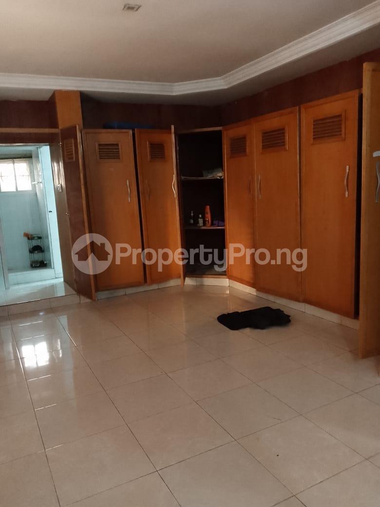 5 bedroom House for rent Opebi Ikeja Lagos