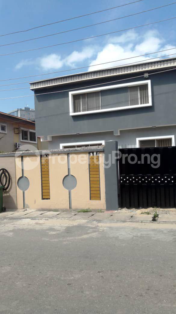 5 bedroom House for sale Maryland Estate,sharing Boundary With Shonibare Estate, Maryland Lagos