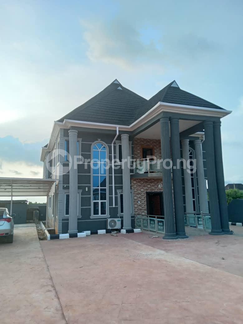 5 bedroom House for sale In A Secure Estate, Off Command Ipaja Lagos