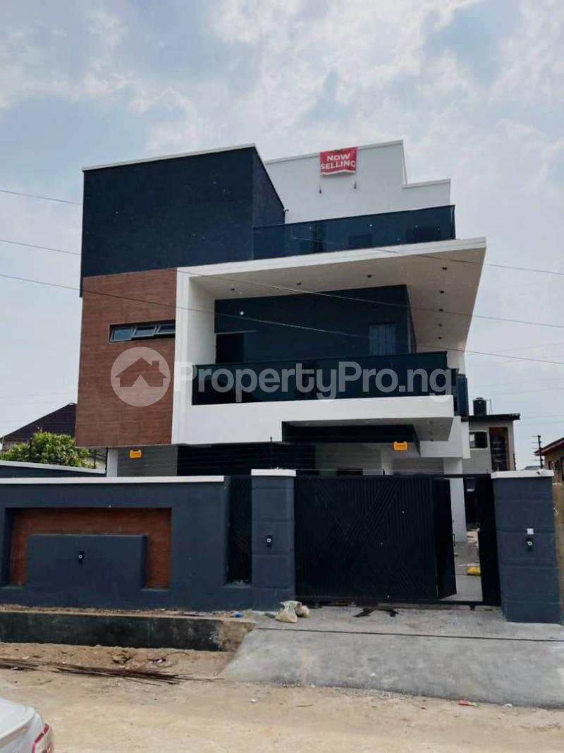 5 bedroom House for sale Isheri,magodo Phase 1 Berger Ojodu Lagos