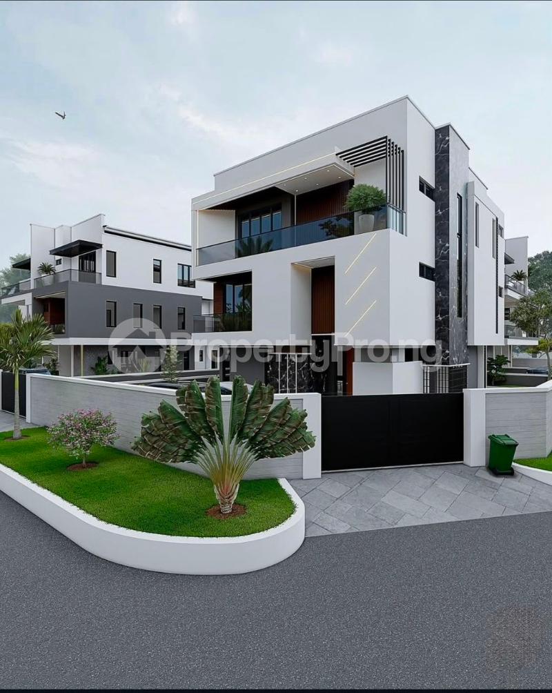 5 bedroom House for sale Adeniyi Jones Ikeja Lagos