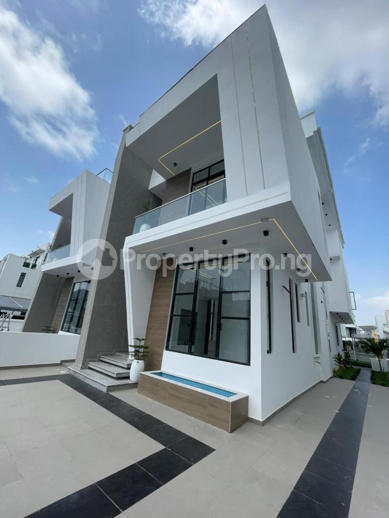 5 bedroom House for sale Osapa london Lekki Lagos - 0
