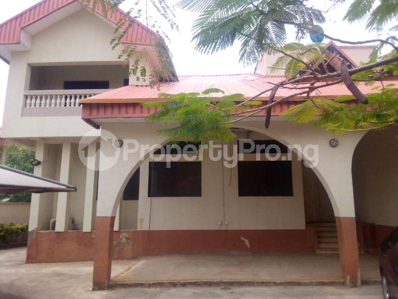 5 Bedroom House in Maitama Abuja House for rent in maitama House in