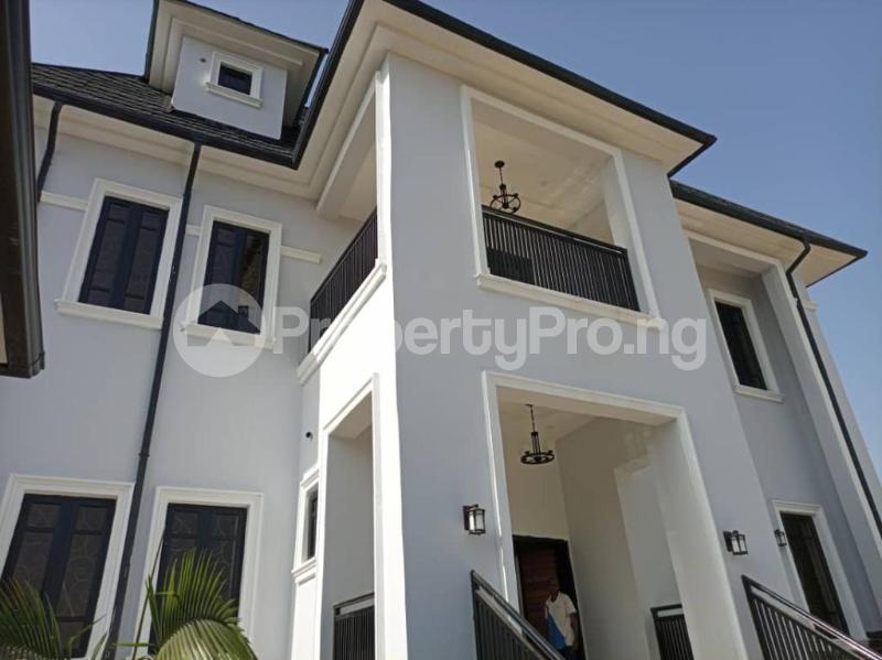 6 bedroom House for sale Efab Metropolis Estate Gwarinpa Abuja - 12