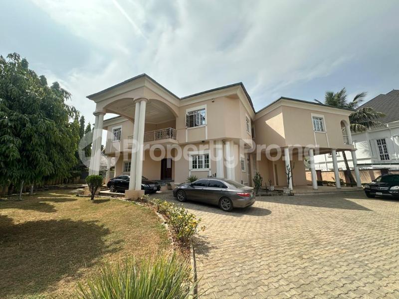 6 bedroom House for sale Asokoro Main Asokoro Abuja