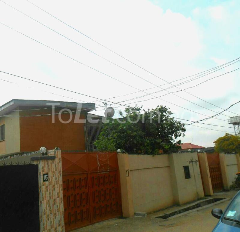6 bedroom House for sale Off Osolo Way Ajao Estate Isolo Lagos