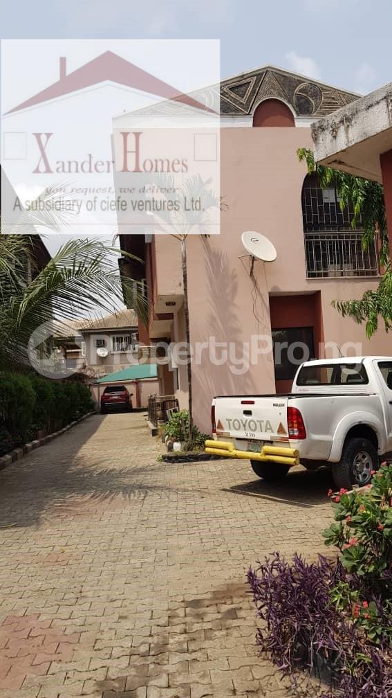 6 bedroom House for sale Oke-Afa Isolo Lagos