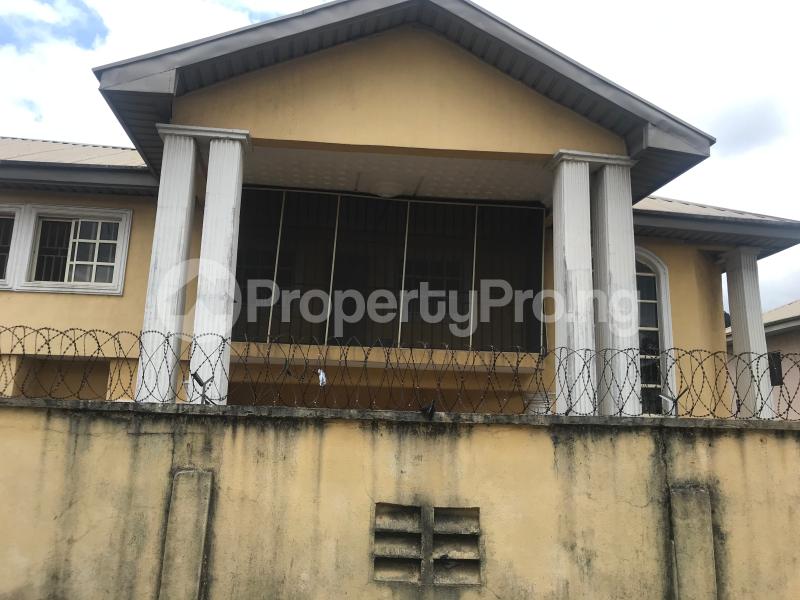 6 bedroom House for sale Located In Owerri Owerri Imo