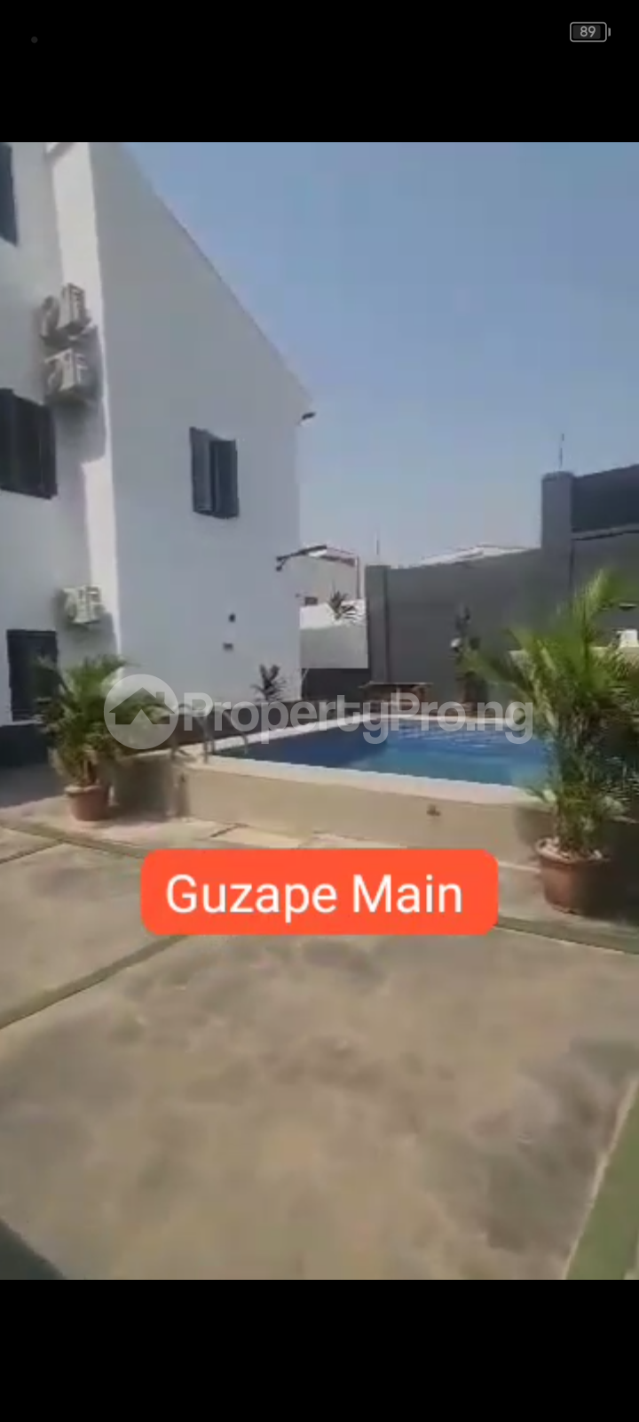 6 bedroom House for sale Guzape Main Guzape Abuja