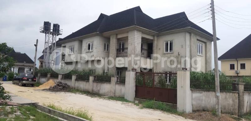 6 bedroom House for sale Akwaka Estate, Rumuodomaya Port Harcourt Rivers
