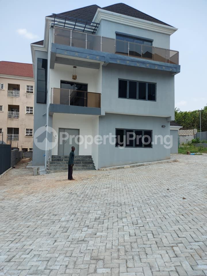 6 bedroom House for sale Life Camp Abuja