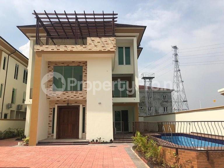 6 bedroom House for sale Banana Island Ikoyi Lagos