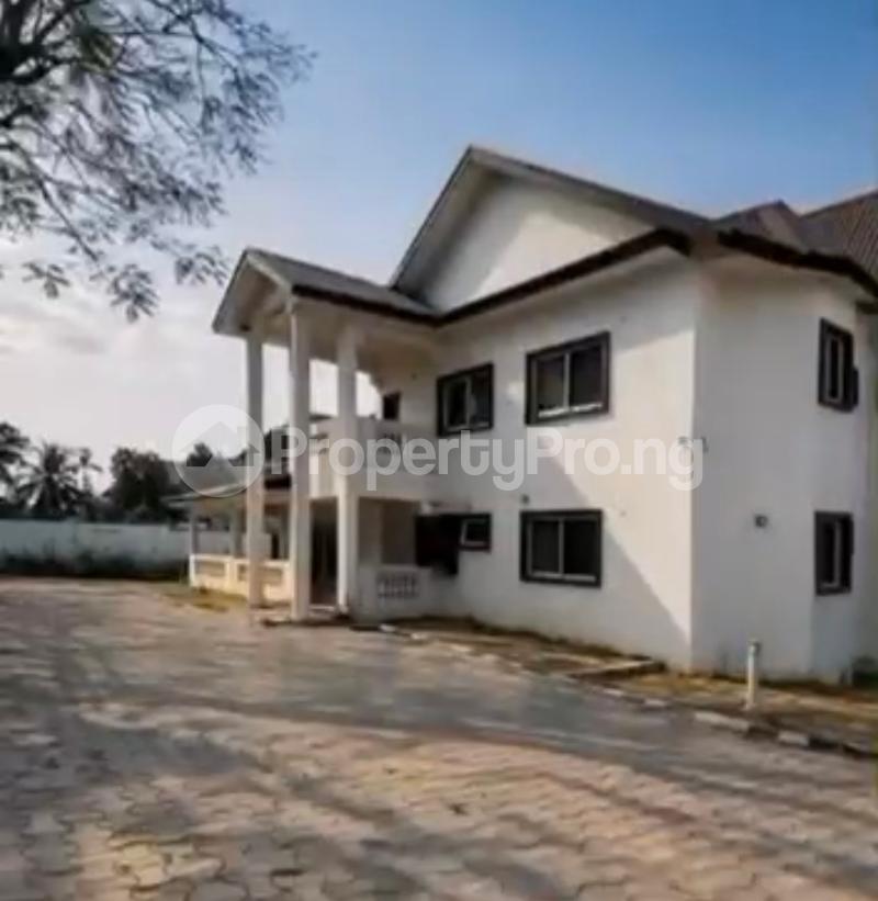 9 bedroom House for rent Maitama Main Maitama Abuja