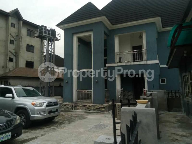 6 bedroom House for sale Gra Phase 3 New GRA Port Harcourt Rivers