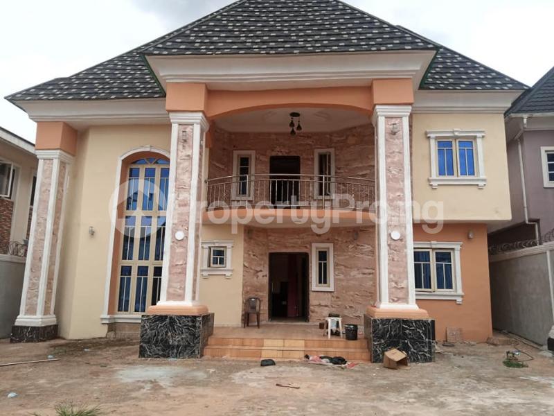 6 bedroom House for sale Behind Corper Field Hotel, Gra, Off Okpanam Road Asaba Delta