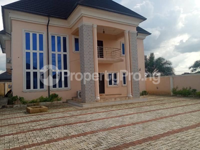 6 bedroom House for sale Directly Behind Rochas House Spibat Owerri Owerri Imo