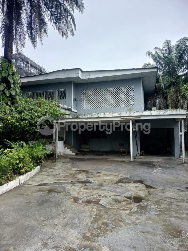 6 bedroom Commercial Property for rent Victoria Island Lagos