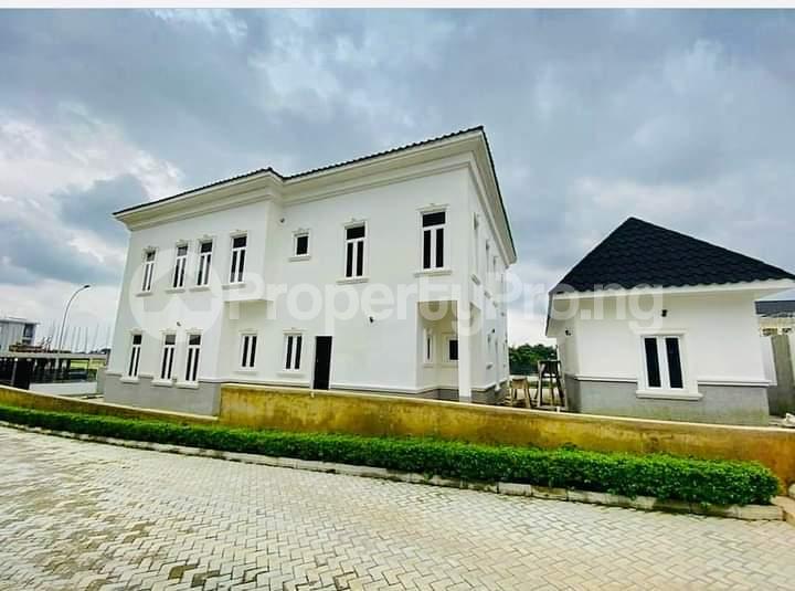 6 bedroom House for sale   Guzape Abuja