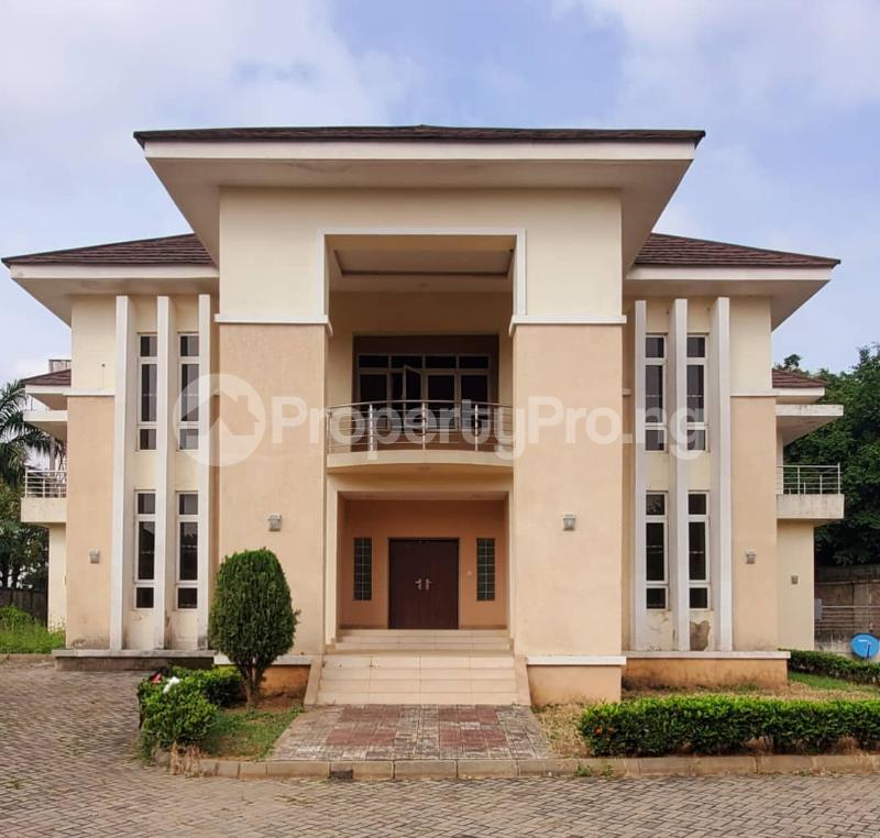 6 bedroom House for sale Asokoro Asokoro Abuja