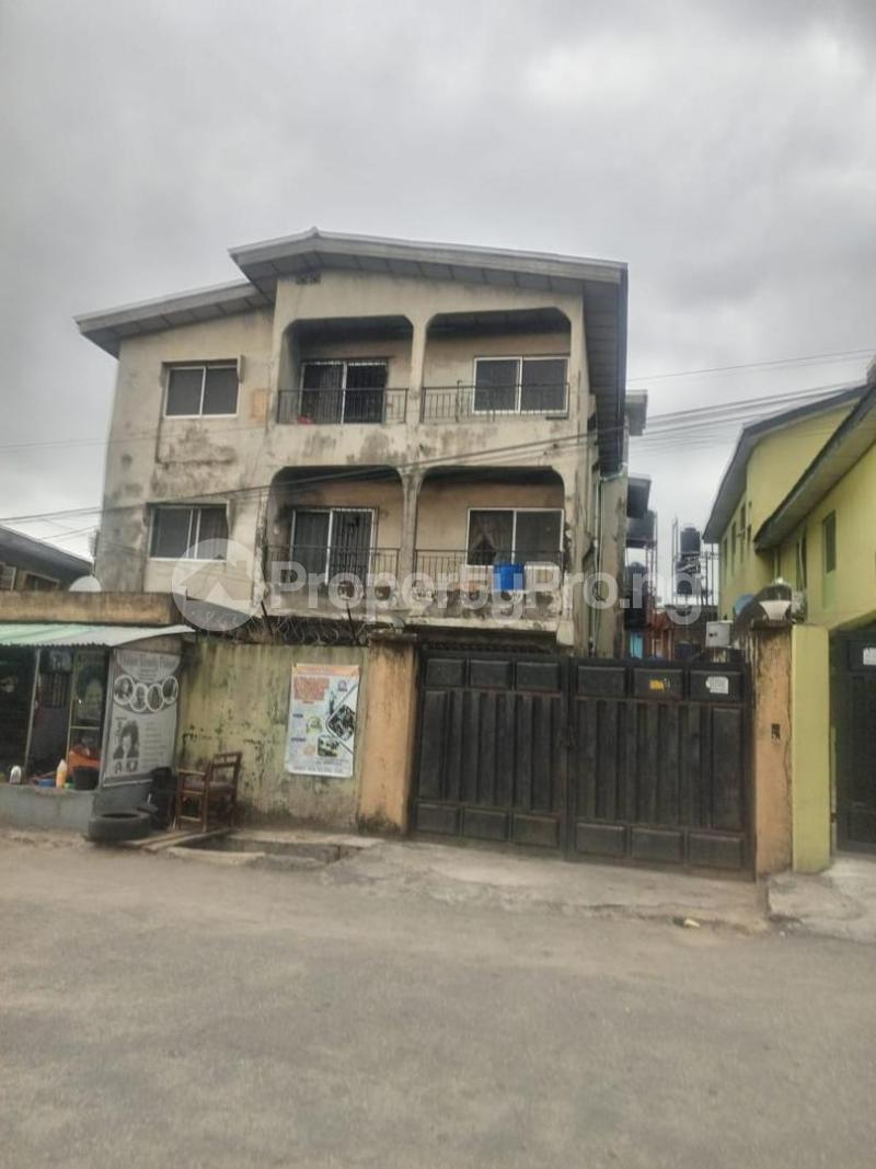 House for sale Oluyombo Street, Ketu Lagos