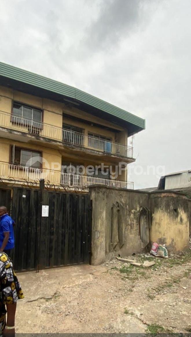 House for sale Ojota Ojota Lagos