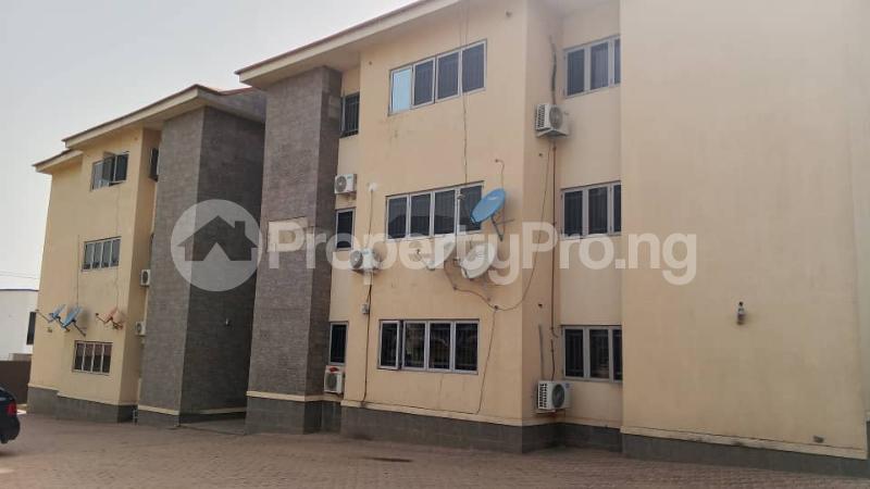 Flat / Apartment for sale Life Camp Area Of Julius Berger, Gwarinpa Abuja