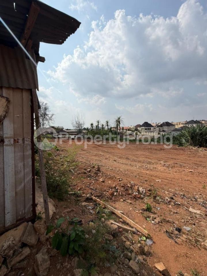 Land for sale Apampa Jericho Ibadan Jericho Ibadan Oyo