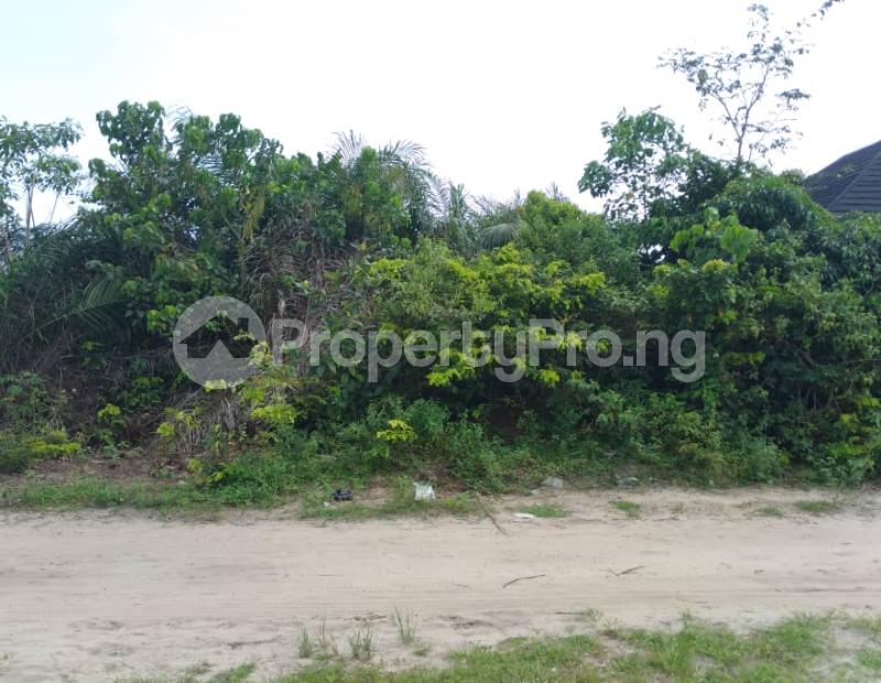 Land for sale Eleko Ibeju-Lekki Lagos - 3