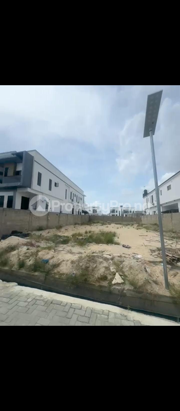 Land for sale Lekki Palm City Estate Ado Road Ajah Lagos