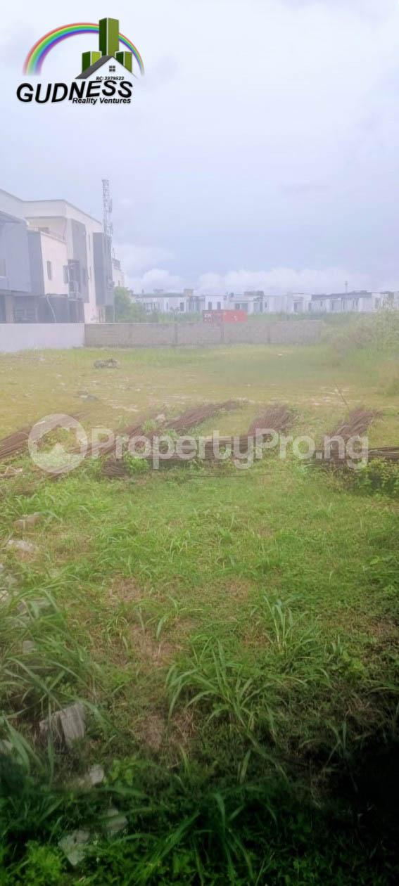 Land for sale Harris Drive Lekki Lagos