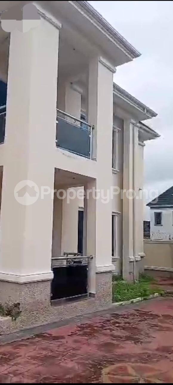 6 bedroom House for rent Lugbe District, Off Airport Road Abuja. Lugbe Abuja