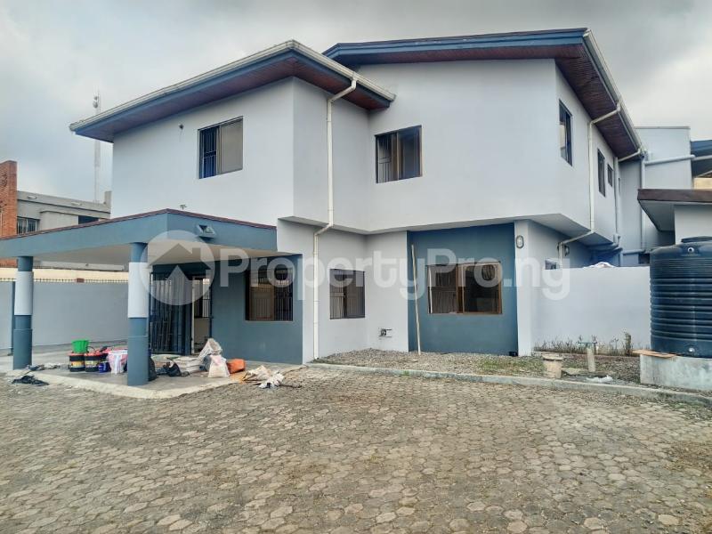 6 bedroom House for rent Ikeja GRA Ikeja Lagos - 0