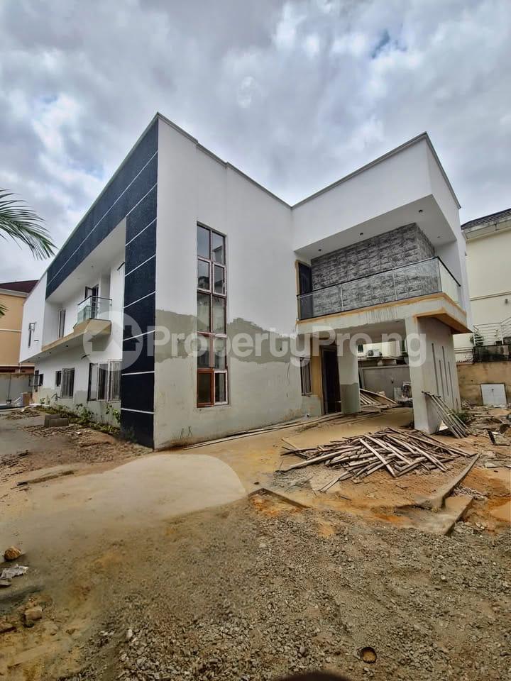 6 bedroom House for sale Serene And Secure Neighborhood Ikeja GRA Ikeja Lagos