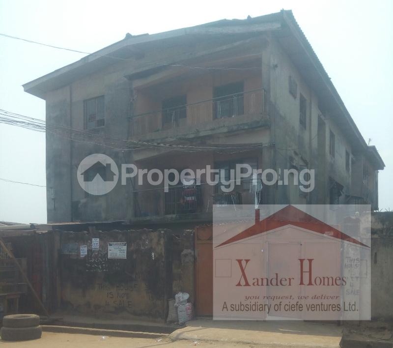 3 bedroom House for sale Kudaki Road, Egbe Ikotun/Igando Lagos