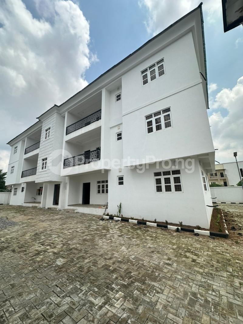3 bedroom House for rent Jahi Abuja