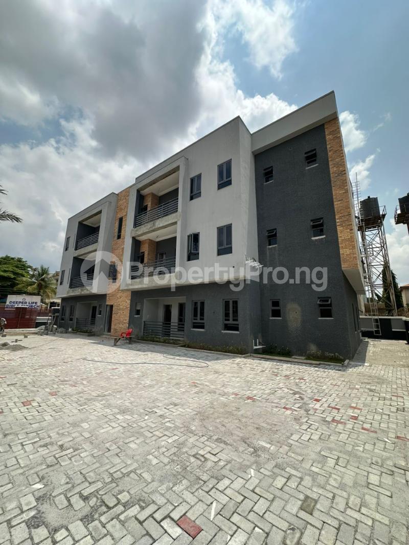 3 bedroom House for rent Kado Abuja