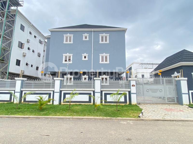 3 bedroom House for rent Jahi Abuja