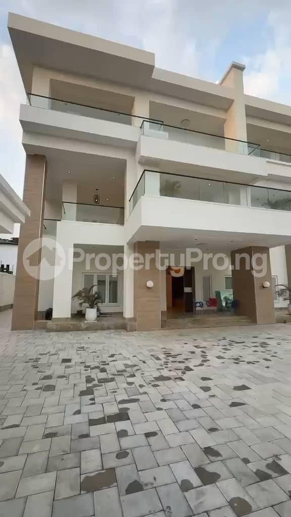 7 bedroom House for sale Maitama Abuja