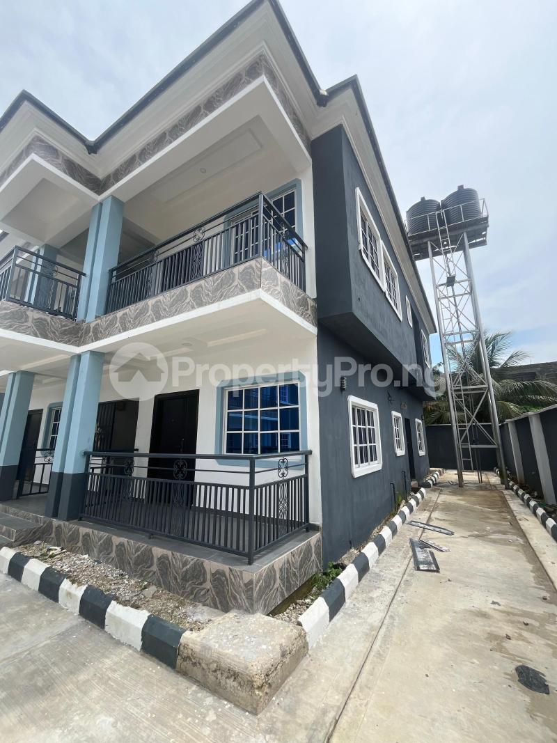 Flat / Apartment for sale Uyo Akwa Ibom