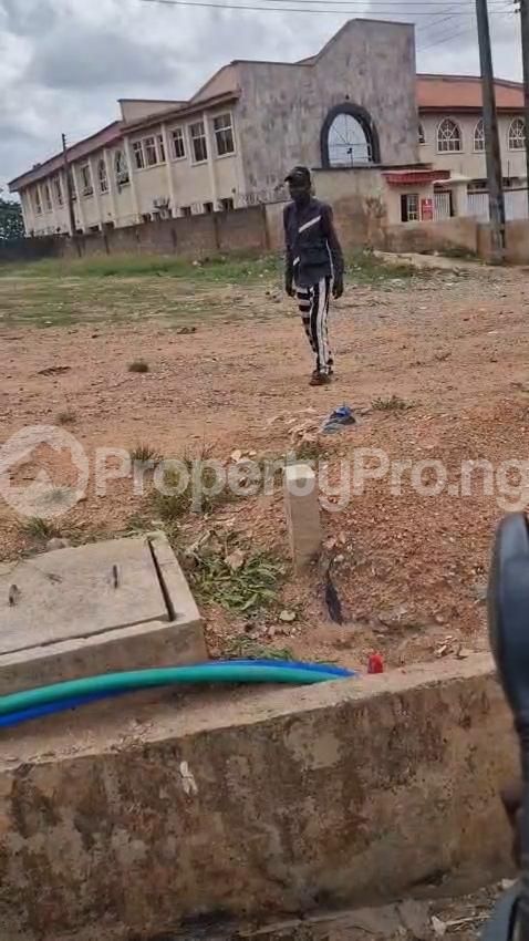 Land for sale Ijokodo By Waec Junction Eleyele Ibadan Oyo