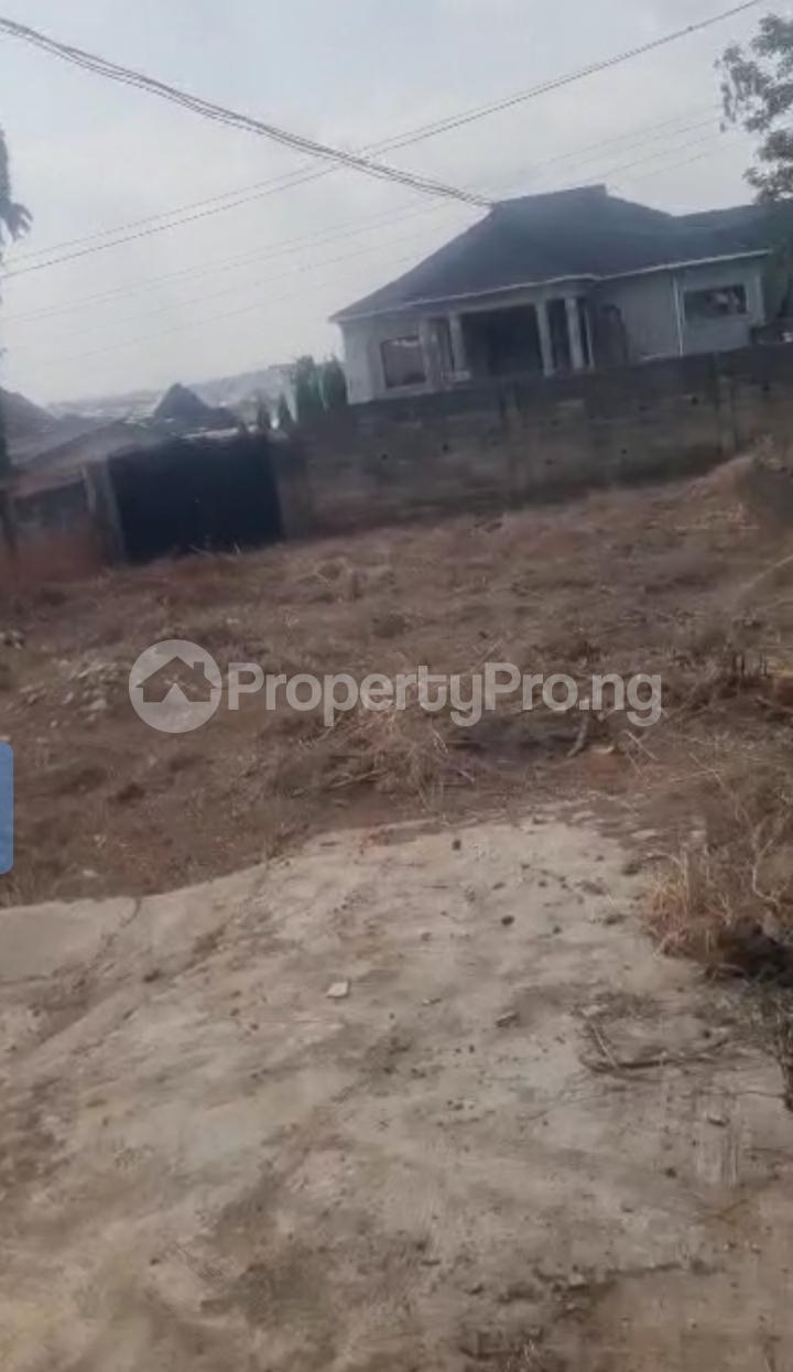 Land for sale Mallami Avenue Oluyole Estate Ibadan Oyo