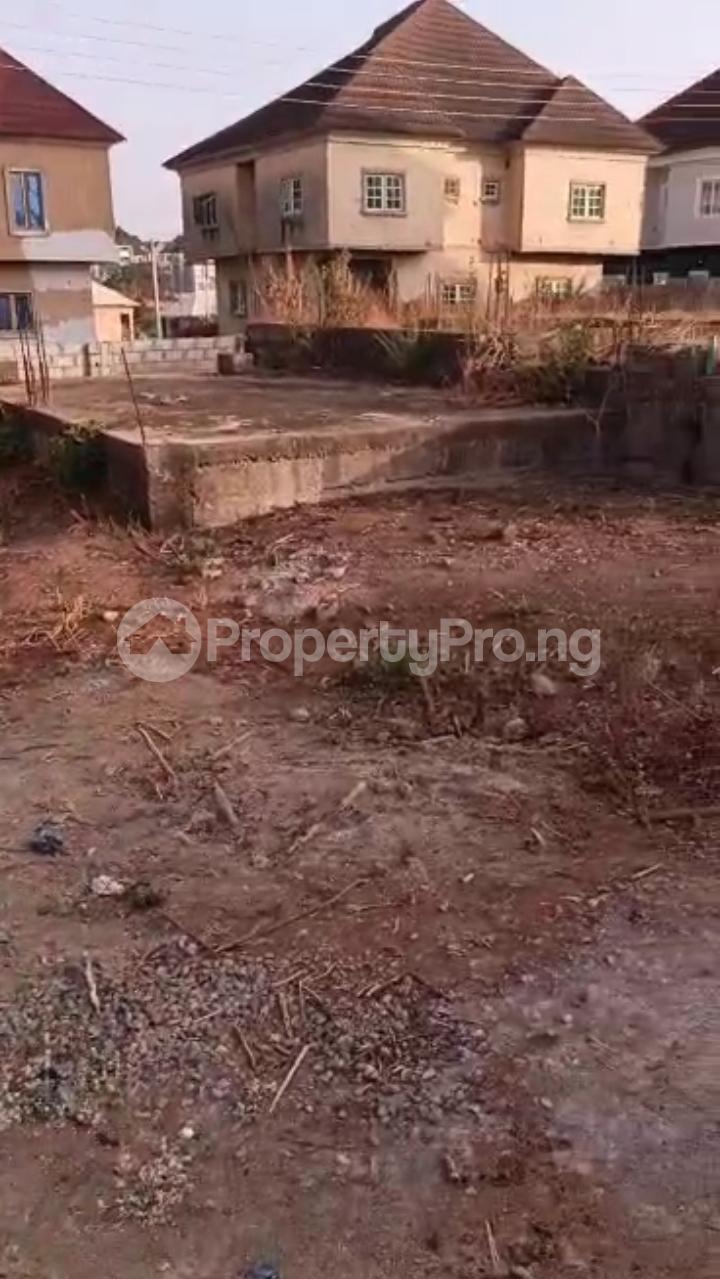 Land for sale Galadinmawa Abuja