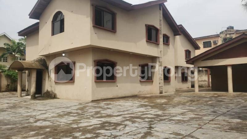7 bedroom House for rent Off Juel Ogunnaike Ikeja GRA Ikeja Lagos