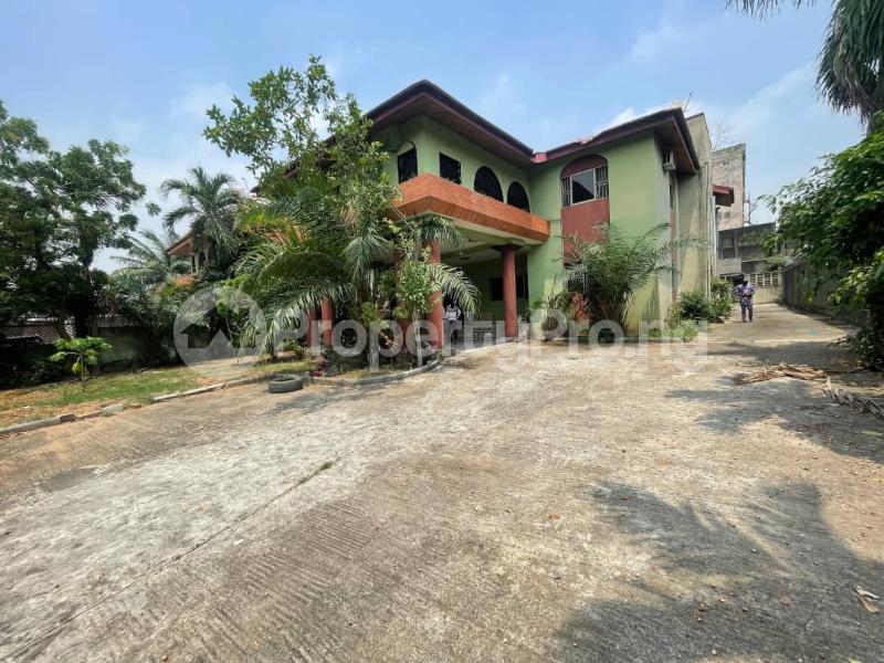 7 bedroom House for sale Gbagada Lagos