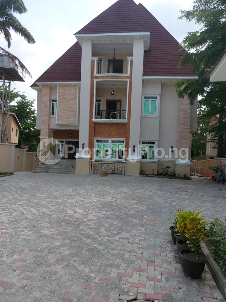 9 bedroom House for sale Minister Hill Maitama Abuja