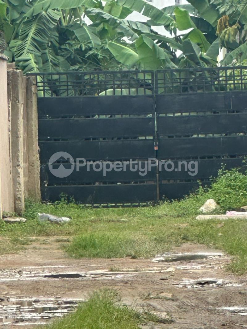 Land for sale Ikolaba Estate Ibadan Oyo