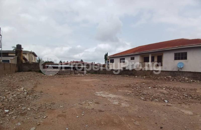 Land for sale New Bodija Ibadan Oyo