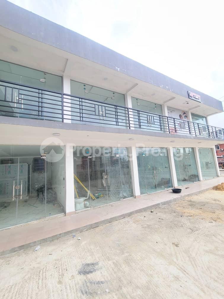 Commercial Property for rent Ado Ajah Lagos